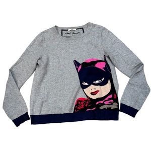 LISA TODD GIRL POWER SWEATER